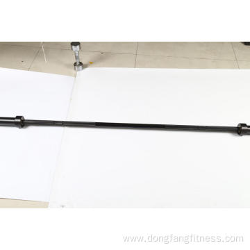 Men's olympic bar with black oxide